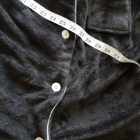 COPY - COPY - Cozy Velour Pajamas - Picture 7 of 7